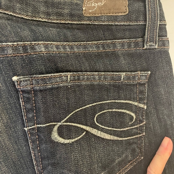 Paige Laurel Canyon low rise boot cut jeans - Picture 4 of 9